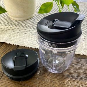 Nutri Ninja Smoothie Bottle